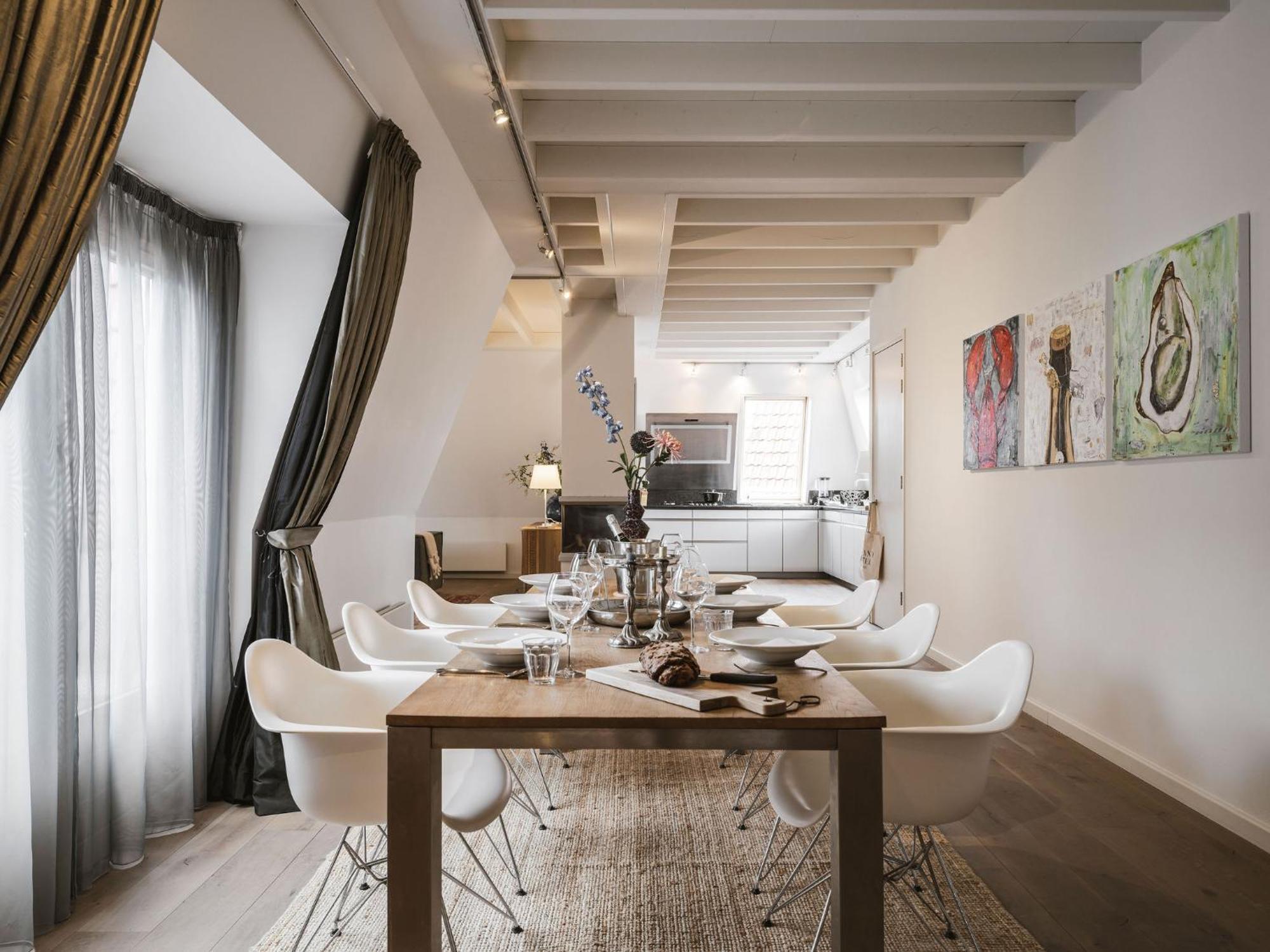 Appartementen Домбург Екстер'єр фото