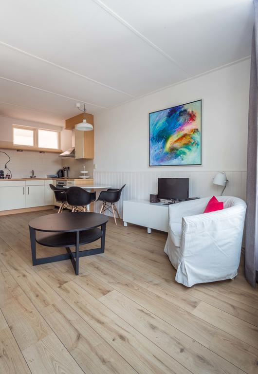 Appartementen Домбург Екстер'єр фото