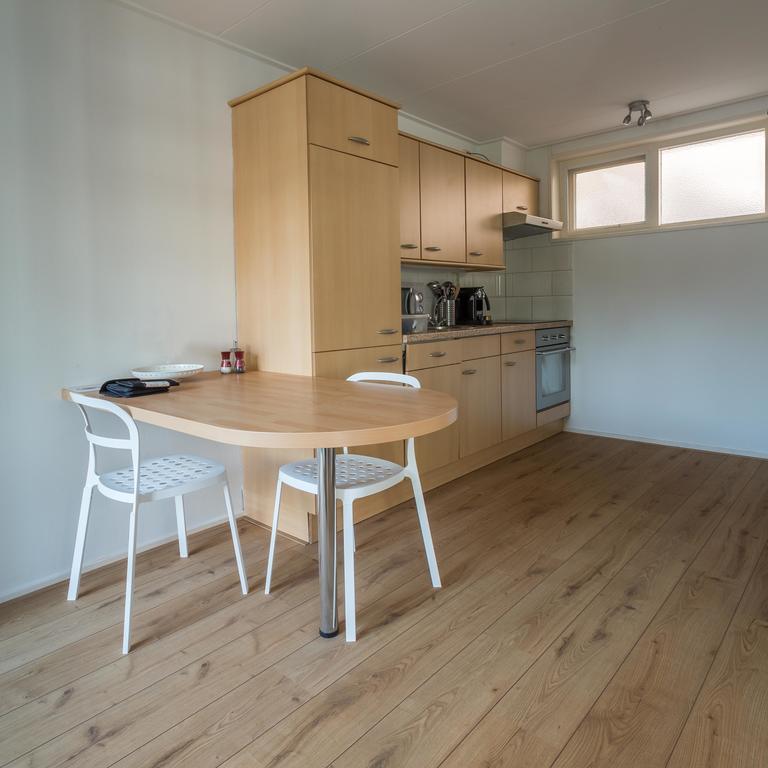 Appartementen Домбург Екстер'єр фото